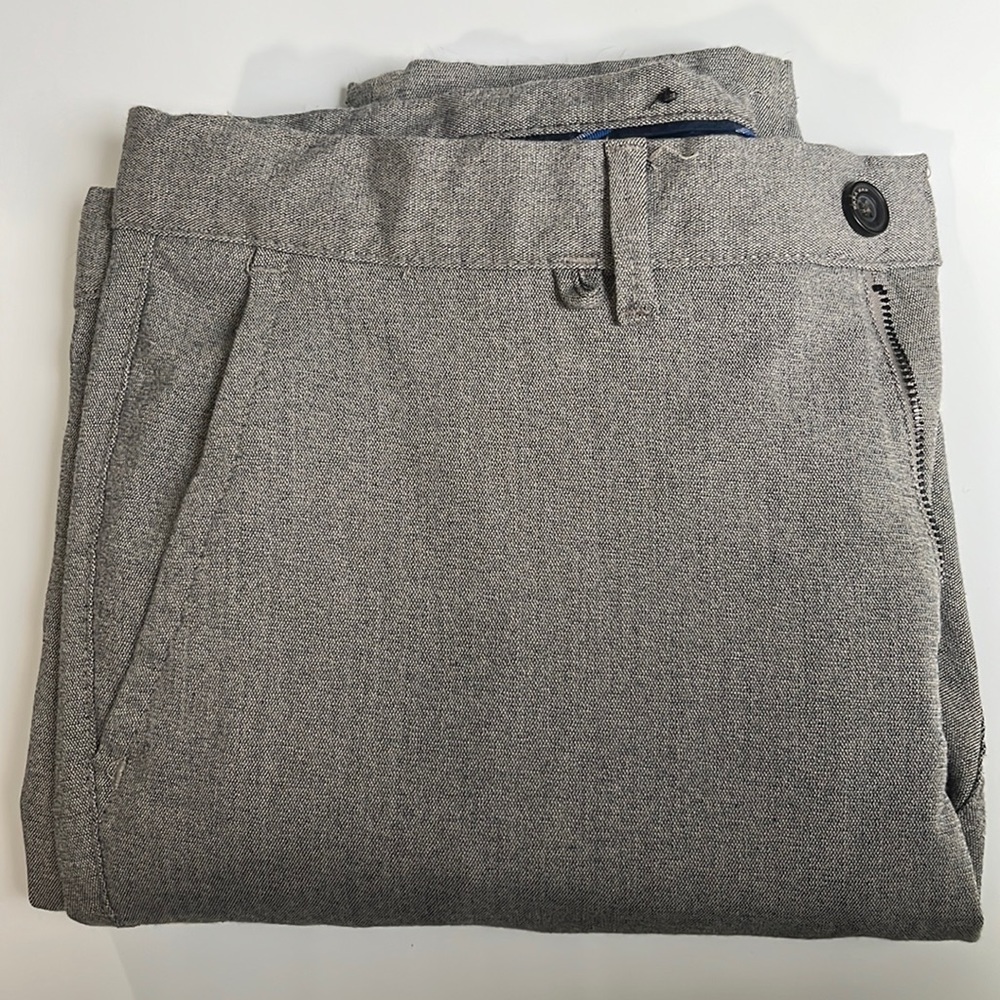 Zara grey trousers